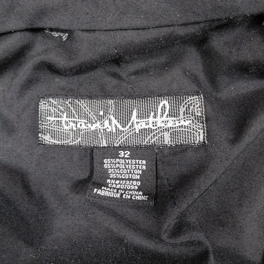 Travis Mathew Mens Grey Performance Golf Shorts 32W